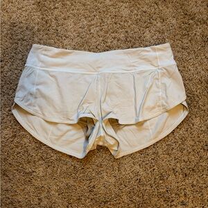 lululemon speed up shorts